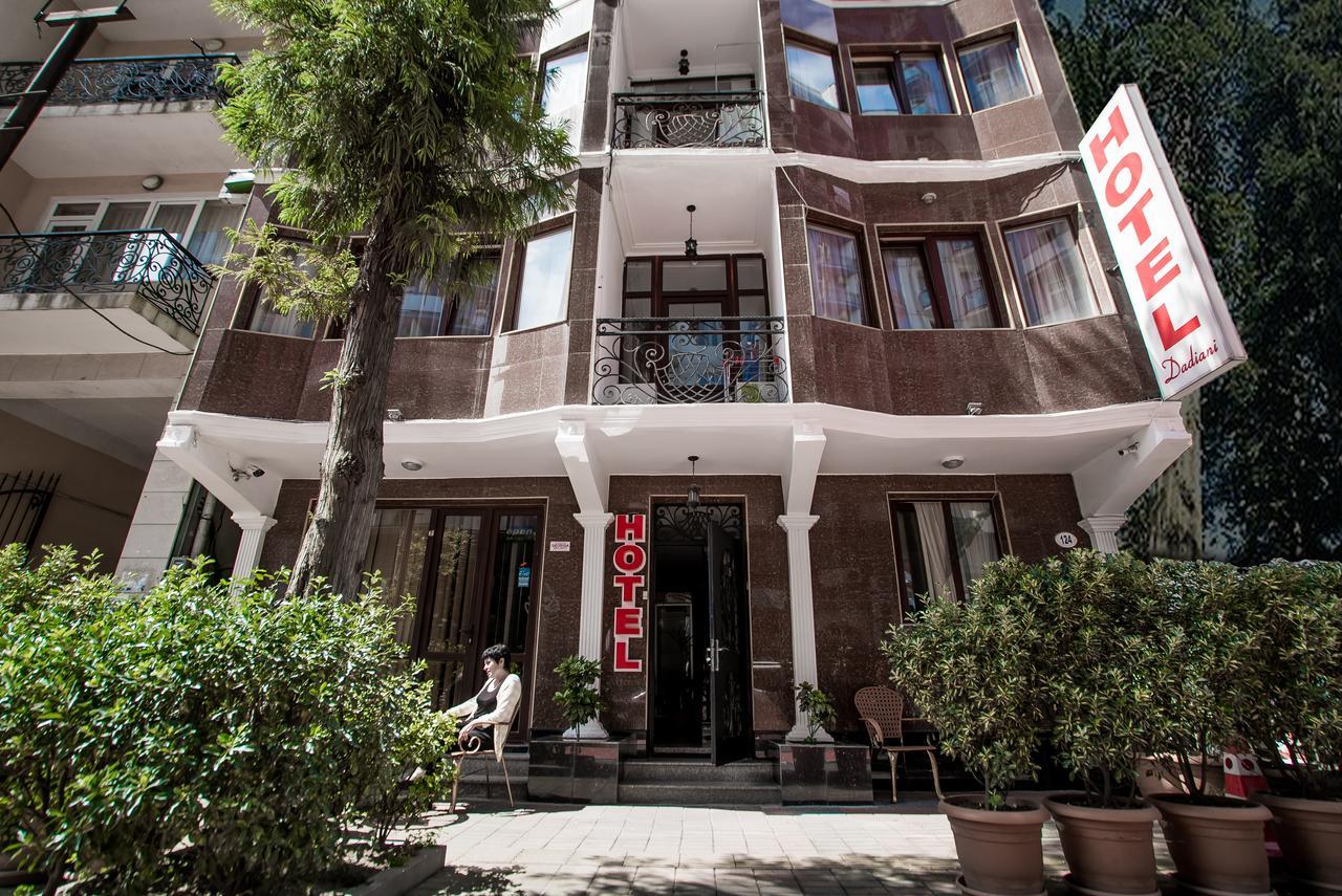 Hotel Dadiani Batum Dış mekan fotoğraf